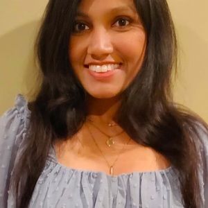 Meet your Posher, Anushree